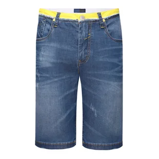 Goldberg осенняя одежда стиль мужской корейский стиль Slim Fit прямой крой ковбойские мужские брюки HJED2B012