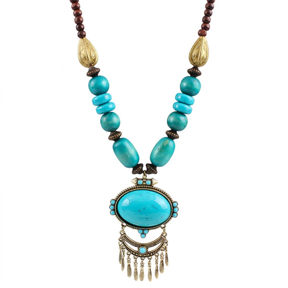 bohemian necklaces (2)