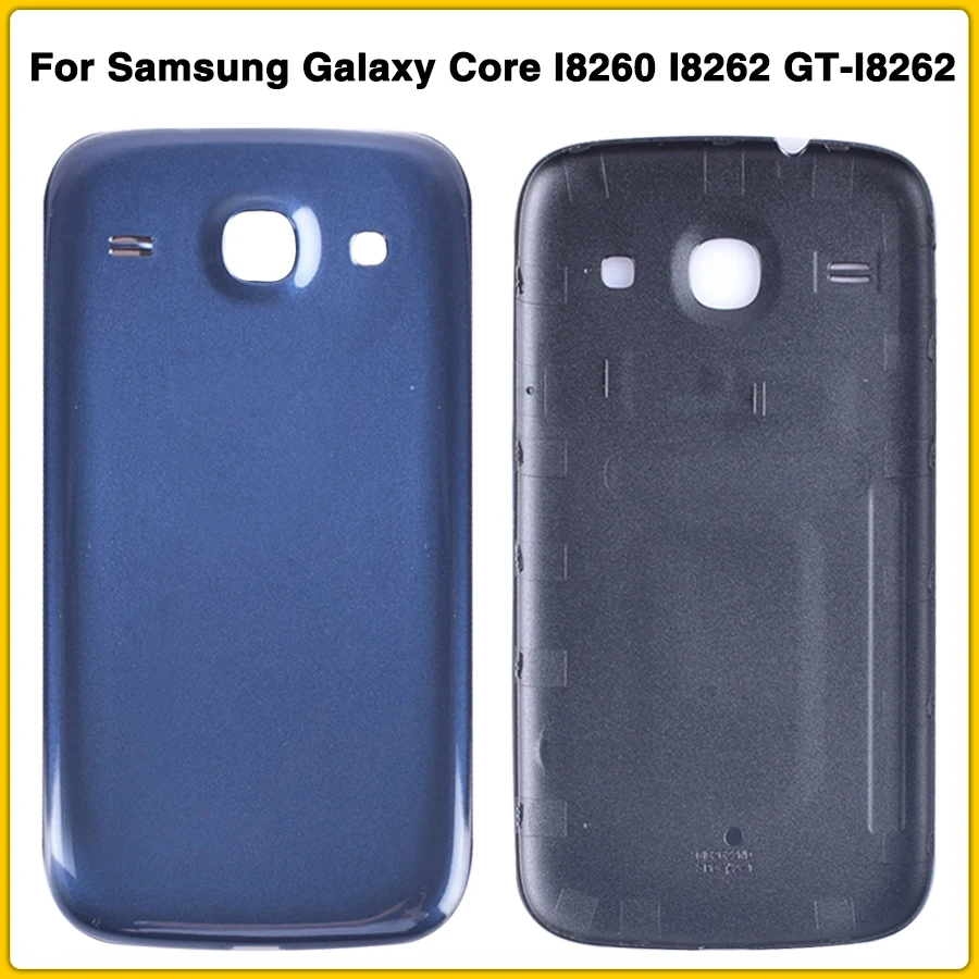 

Battery i8260 Housing case For Samsung Galaxy Core I8260 I8262 GT-I8262 GT-I8260 Battery Back Cover Door Rear Cover