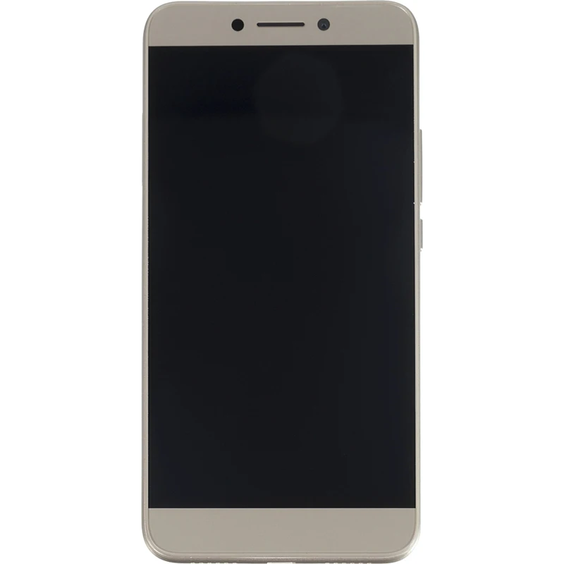 Смартфон Vertex Impress Blade 16Gb 2Gb золотистый 3G 4G 2Sim 5.5" IPS 1080x1920 And8.1 16Mpix 802.11