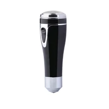 Мужская бритва портативная с бритвой USB перезаряжаемая сухая и влажная бритвенная машина триммер для бороды бытовые инструменты для бритья