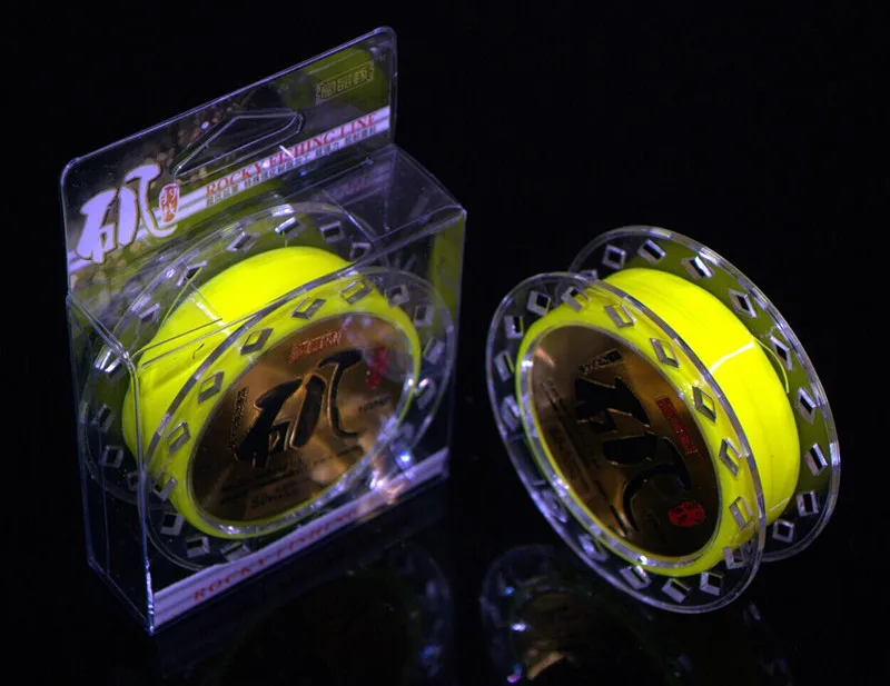 

Ultra-strength Fishing Line Import Semi-Floating Rocky Fishing Line Mainline Fishing Line Lure Line Ultra-strength Tension Mainl