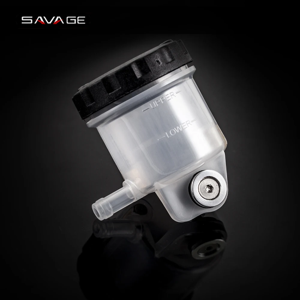 S Front&nbsp;Brake&nbsp;Fluid&nbsp;Oil&nbsp;Reservoir&nbsp;Tank&nbsp;Cup  (5)