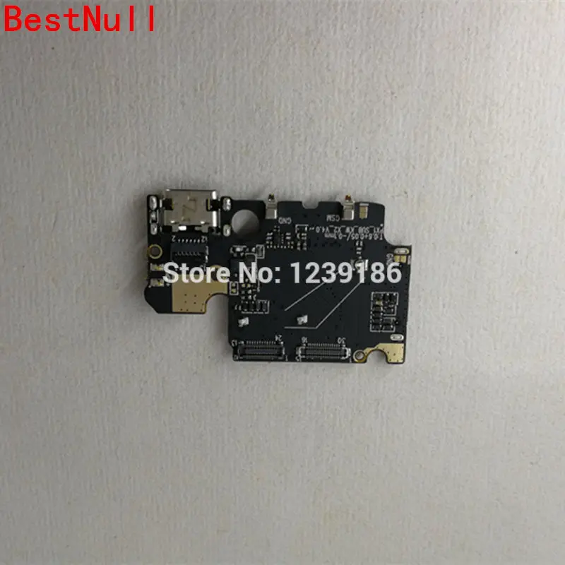 BestNull для UMIDIGI X USB вилка зарядная Плата USB зарядное устройство штепсельная плата модуль запасные части