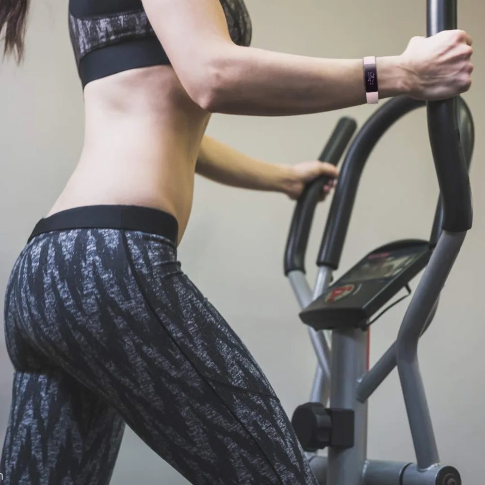 Ремешок для Fitbit inspire Band Для Fitbit inspire HR ремни кремния Мягкий ТПУ Браслет для Fit Bit inspire аксессуары