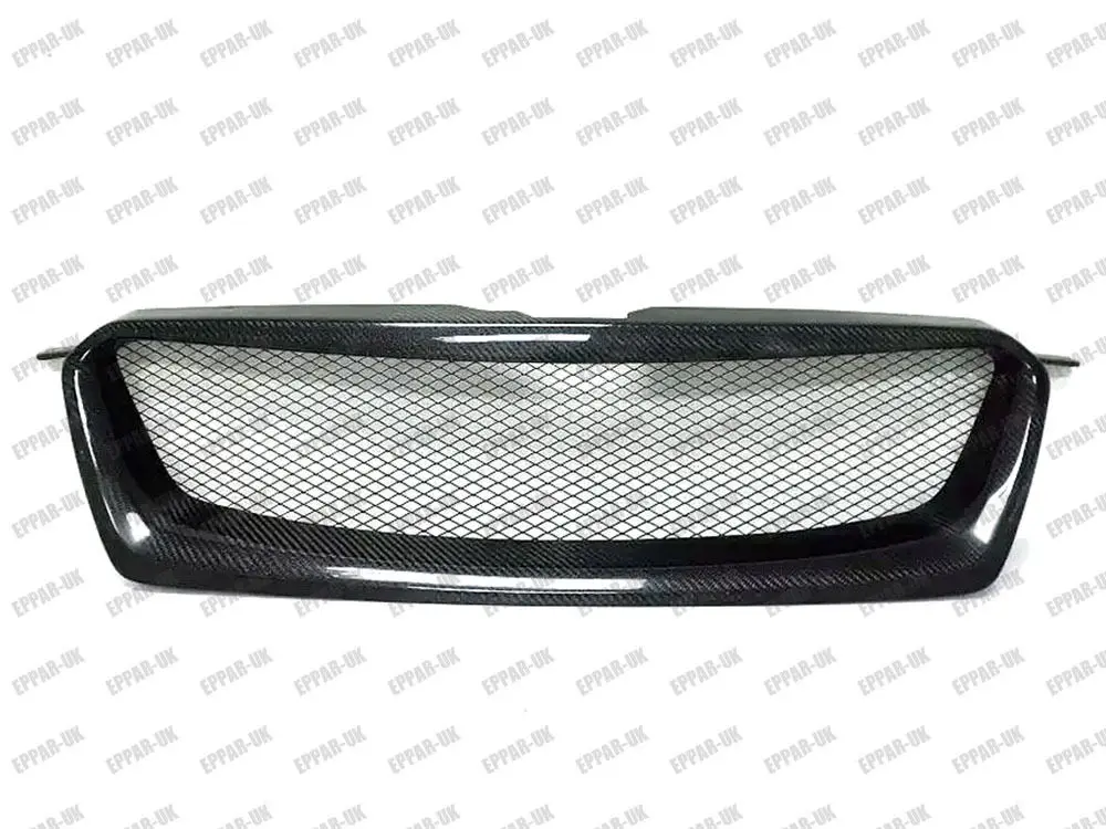 Передняя решетка решетки из углеродного волокна для 2010-2012Subaru Legacy 2011
