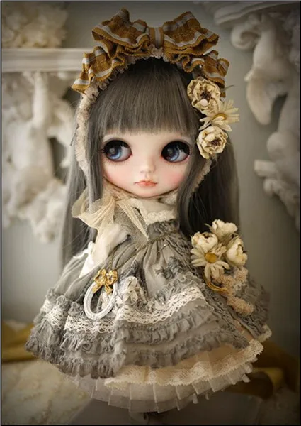 5D DIY diamond painting embroidery cartoon doll painting combination cross stitch mosaic decoration - Цвет: Round drill
