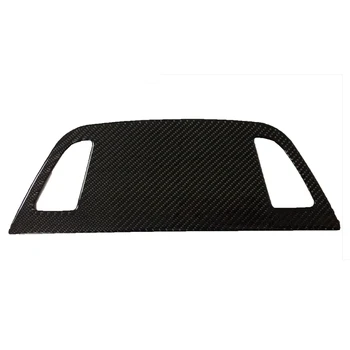 

For 16-19 New Bmw-X1-F48 Dashboard Central Control Air Outlet Panel Carbon Fiber Dashboard Sticker