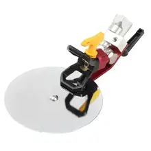 7/8 дюймов Универсальный распылитель Вольфрамовая сталь распылительная направляющая машина Быстрый край безвоздушный распылитель краски аксессуары питания