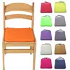 Seat Pads Chair Cushion Square Multicolor Garden Patio Home Kitchen Office Chair Indoor Outdoor Dining Chair Cushion 40*40cm 3