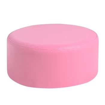 

1Pc Anti-slip Round Stool Household Step Stool Children Portable Stool for Nursery