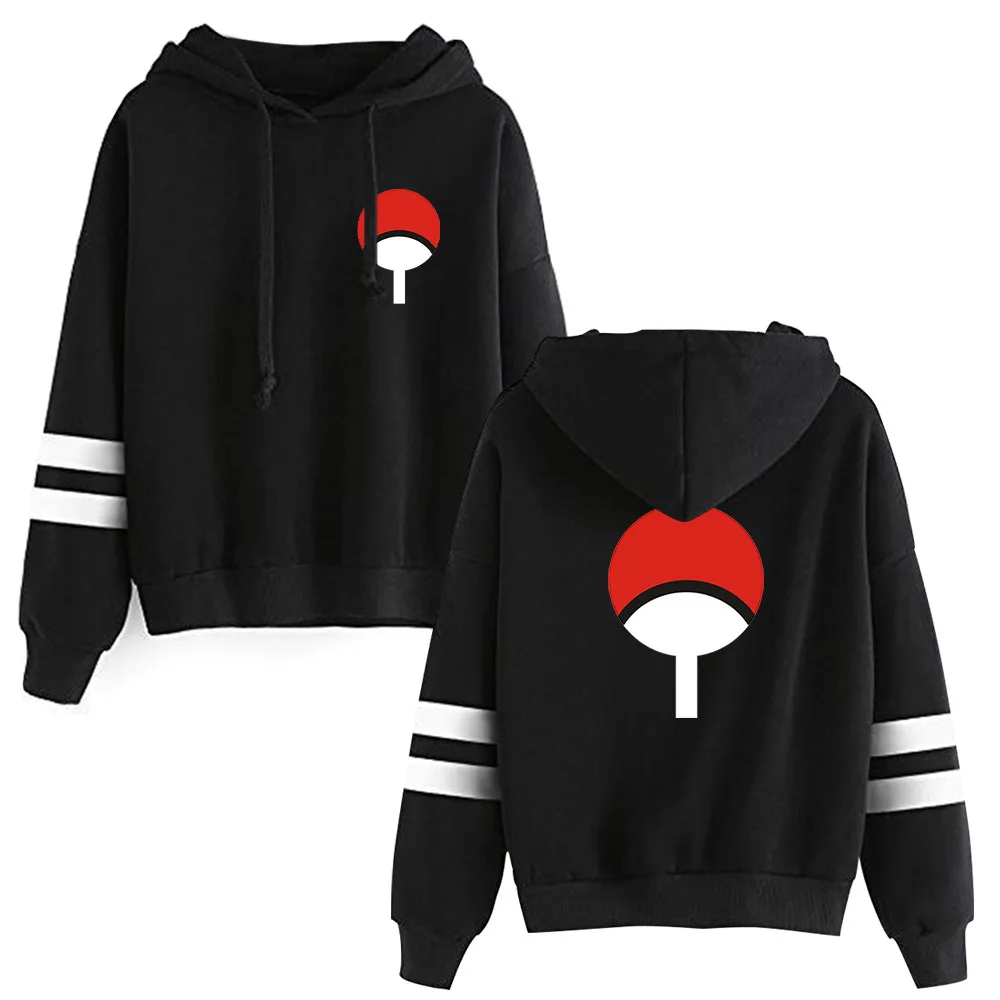 Spring Summer Anime Naruto Hoodies Men Women Cool Uchiha Hatake Uzumaki Clan Badge Streetwear Sudaderas Hoodie Sweatshirt Spring Summer Anime Naruto Hoodies Men Women Cool Uchiha Hatake Uzumaki Clan Badge Streetwear Sudaderas Hoodie Sweatshirt