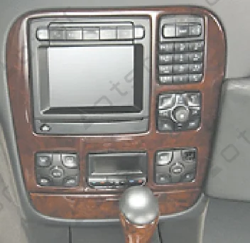Android 9,0 gps навигация автомобильный Радио плеер для Mercedes-Benz CL-W215/S-W220 1998-2005 мультимедиа плеер головное устройство магнитофон
