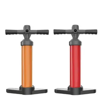 

Two-Way Pressure Pump Kayak Yoga Ball Inflatable Water Slide Paddle Board Surfboard High Pressure Airbeds Inflatable Pump