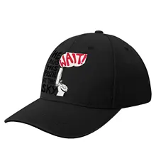 

Hamilton Baseball Cap Sport Fashionable Baseball Hat Funny Personalized Kids Polyester Cap