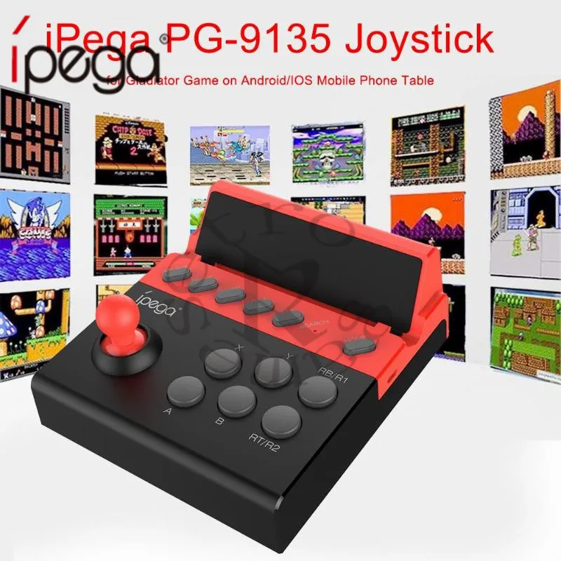 PG-9135 подходит для беспроводного подключения на Android/iOS мобильный телефон планшет устройство для борьбы и другие аналоговые мини-игры
