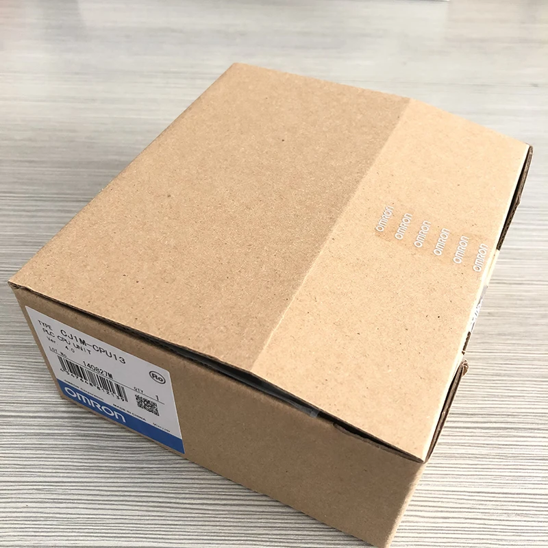 1 шт. CJ1M-cpu 13 CJ1M cpu 13 PLC cpu в коробке