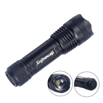 

SKYWOLFEYE XH-P50 5000 LM LED Tactical Torch Lamp For Bike Front Light