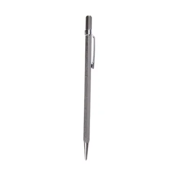 

ZLinKJ New 1PCS Scriber Tungsten Carbide Scriber Marking Etching Pen Jewelry Engraver Tool High Quality