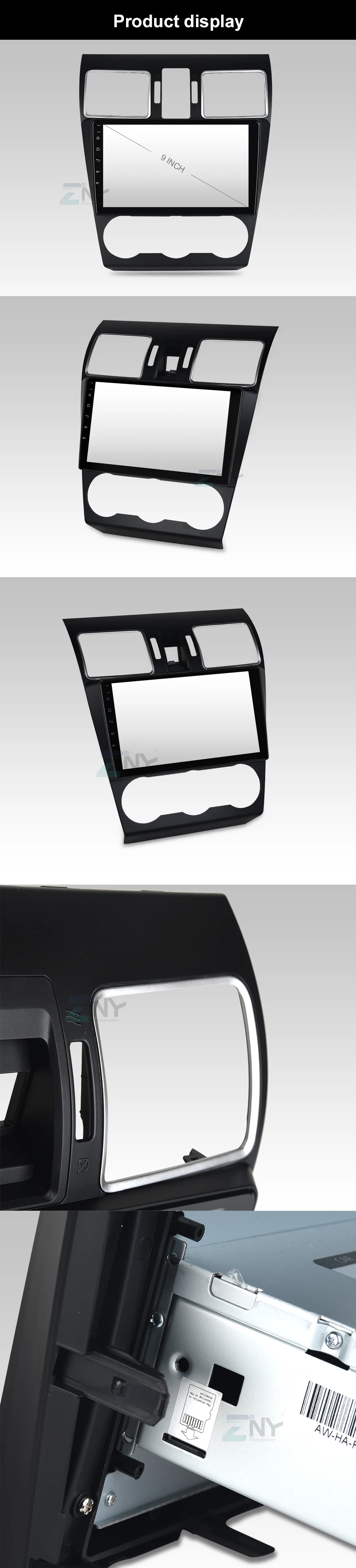 Cheap 9" IPS 2.5D Top Display Android 9.0 Carplay For Subaru Forester WRX 2016 2017 2018 Stereo GPS Navigation Radio DSP Audio Video 20 Cheap 9" IPS 2.5D Top Display Android 9.0 Carplay For Subaru Forester WRX 2016 2017 2018 Stereo GPS Navigation Radio DSP Audio Video 20