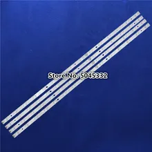 40 шт./Партия 15 Светодиодный 856 мм светодиодный подсветка полосы для LT-42C550 LE42B310G LT-42C571 LT-42HG82U PLDED4243A светодиодный 42D15-01 3034201520V