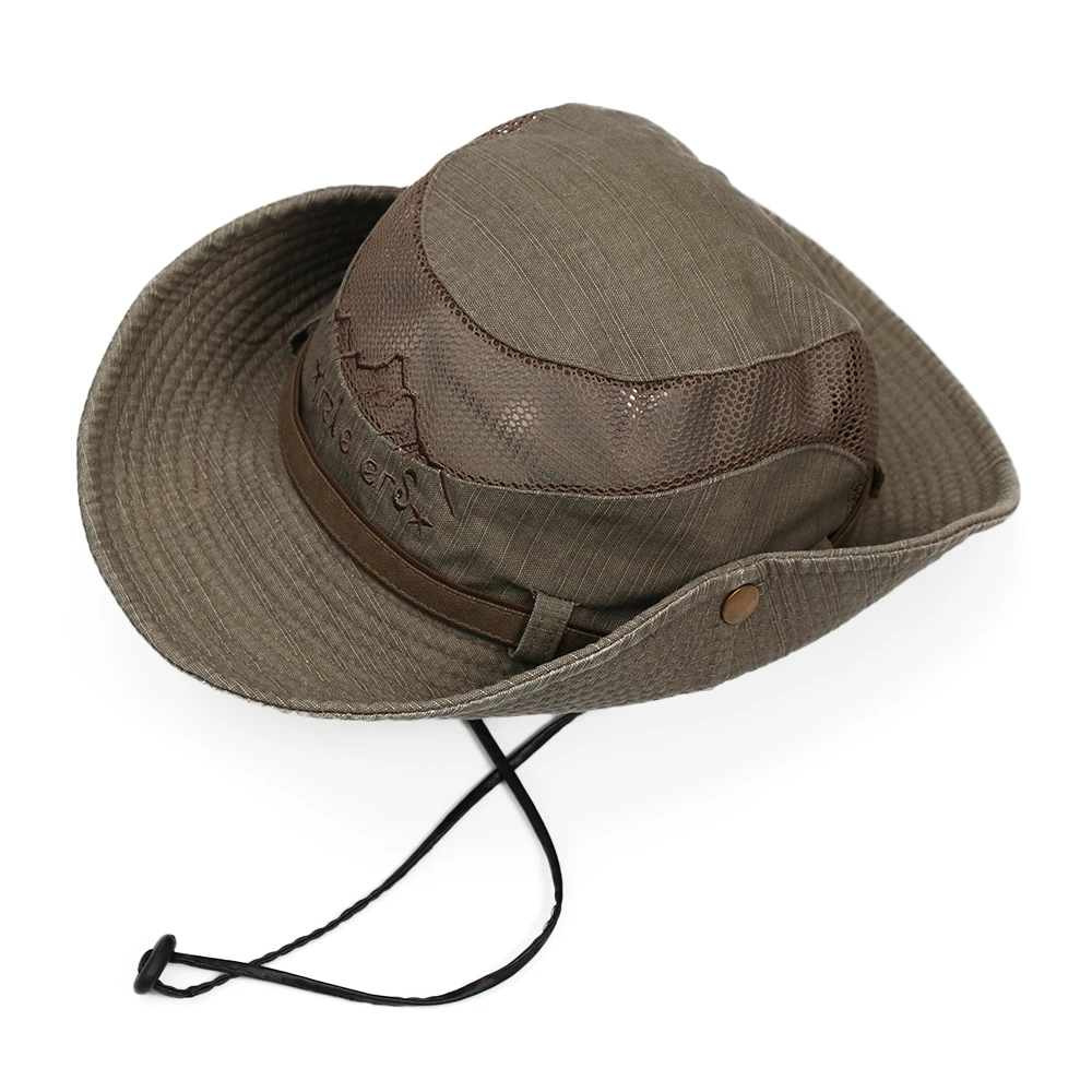 Walking sun hats for mens Clearance