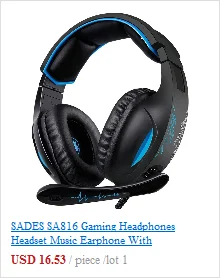 BT-606 Stereo Earphone Wireless Headband Gaming Card Radio Bluetooth Headset