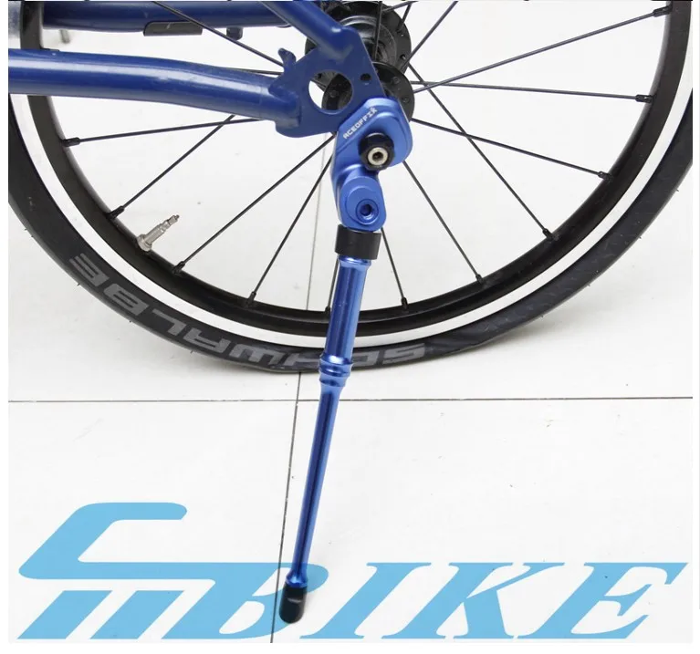 lightweight bicycle kickstand