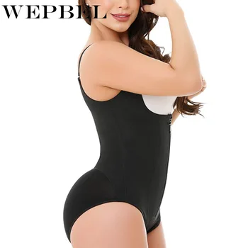

WEPBEL Waist Trainer Cinchers Body Trimmer Corset Workout Thermo Underwear Stomach Slimming Belt Shapers Women Sauna Sweat Vest