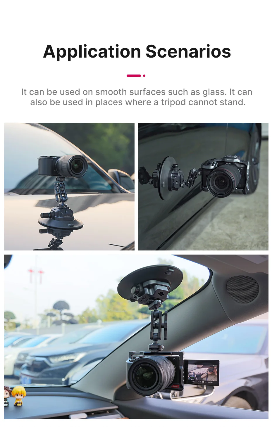 Vacuum Suction Cup