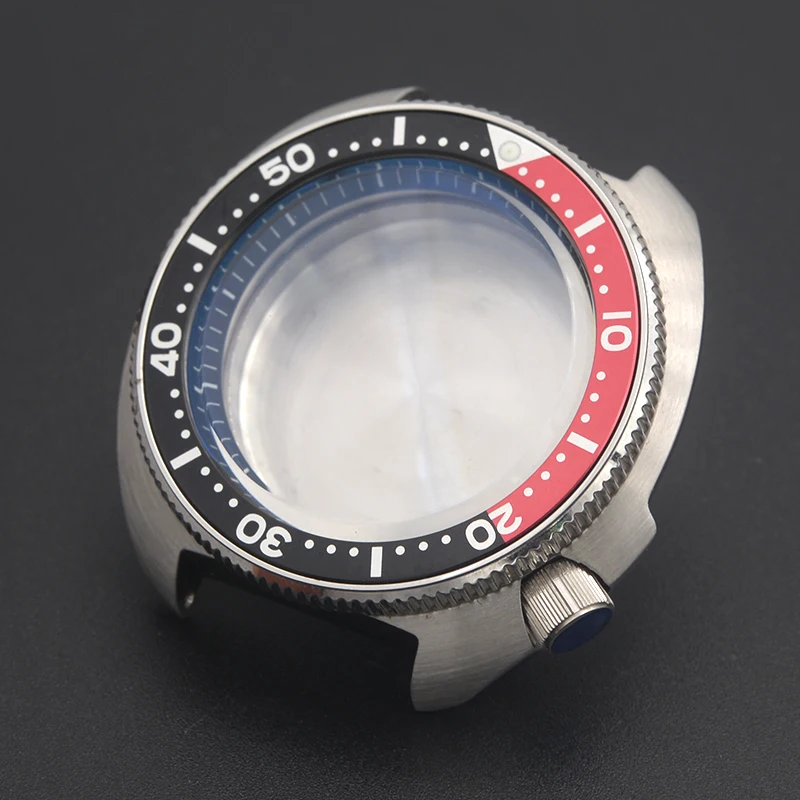 Vintage-Inspired Dive Watch Case - Premium Craftsmanship