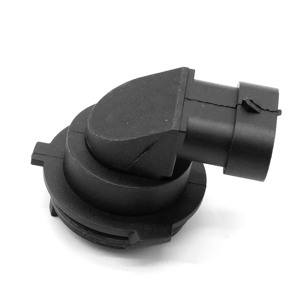 H7 Headlight Bulb Retainer Headlamp Socket Adapter Bulb Socket for H7