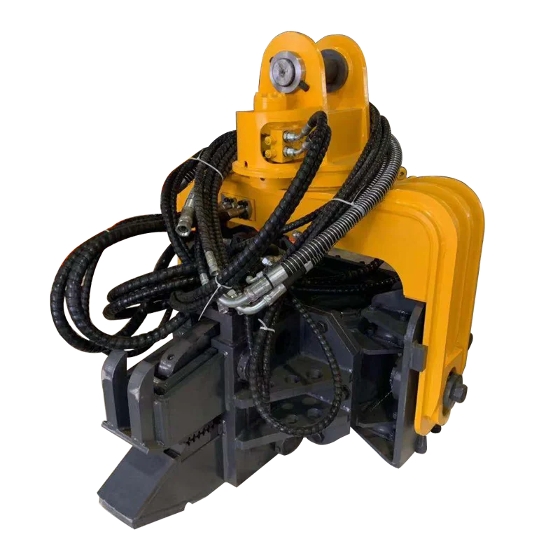 US $34.000.99 Wholesaler Ali Baba Hydraulic Piling New Hydraulic Static Pile Driver With High Quality