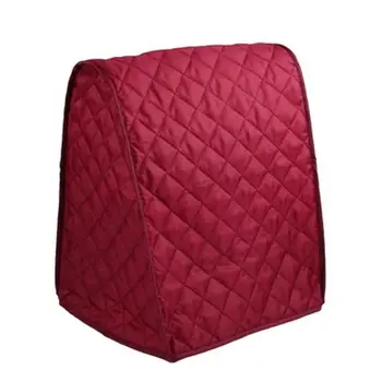 

Household Waterproof Kitchen Blender Dust Cover For Kitchen Mixer Machine Accessories Supplies(Red)