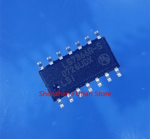 

1 шт./лот LS7366R-S LS7366 SOP-14