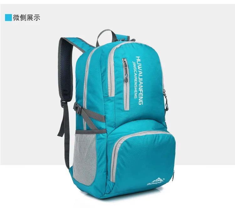 Laamei многофункциональная большая емкость Мужская складная дорожная сумка Водонепроницаемая спортивная сумка для путешествий костюм для хранения ручного багажа сумки