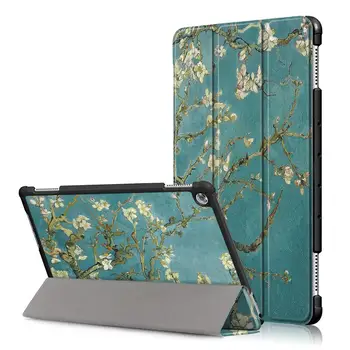 

Ultra Slim Case For Huawei MediaPad M5 lite 10 BAH2-W19/L09/W09 10.1"Tablet PC Stand Cover For Huawei Mediapad M5 Lite 10 Case