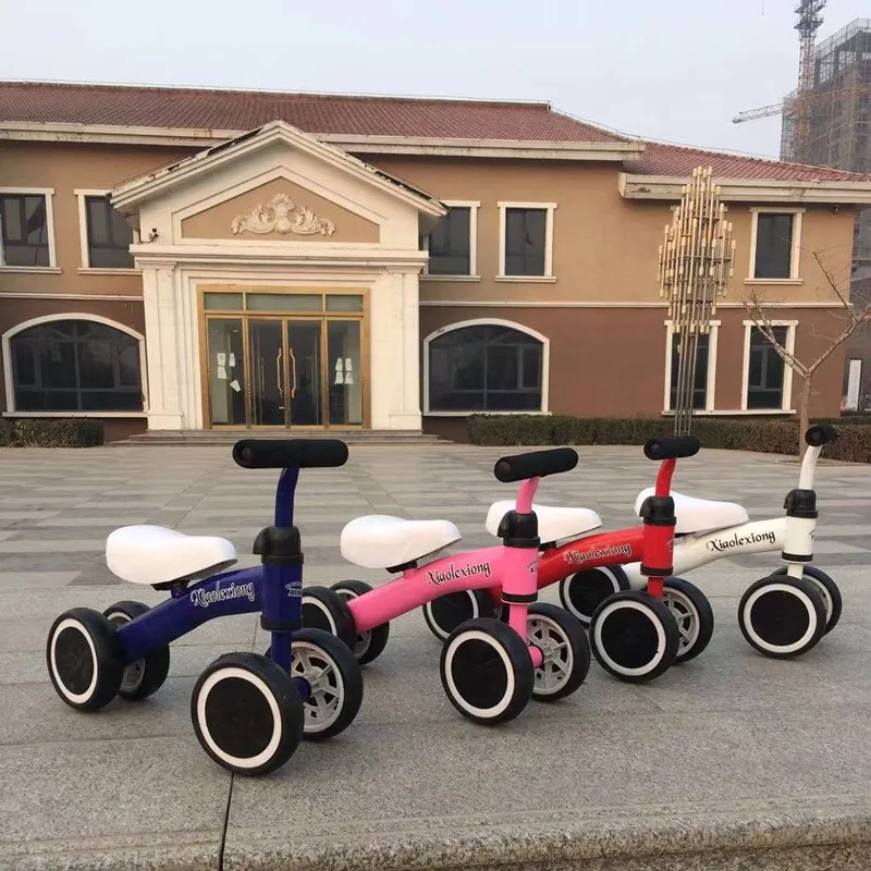 Детский трехколесный скутер для ребенка 3 в 1, беговел walkerr Ride On Toys Girfts для 10-24 месяцев