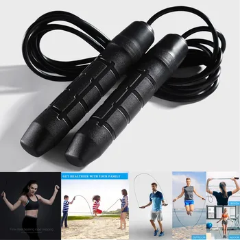 

Fitness Skipping Portable Durable and Easy Adjust Advanced Racing Rope Skipping Home Gym Training Equipment Professional