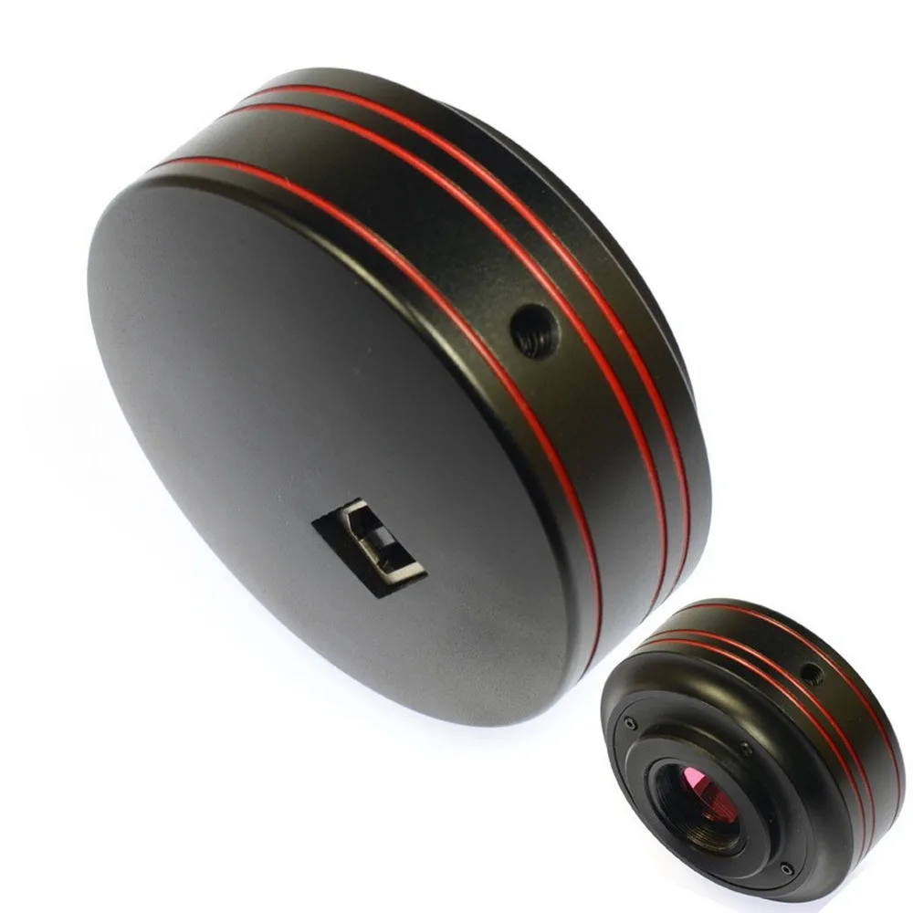  Microscope Camera Industrial Camera CCD Digital HD Photo Photography Electronic Eyepiece Measuremen