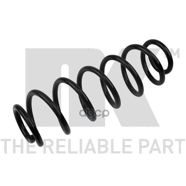 Пружина Задней Подвески Усиленная / Skoda Roomster Octaviaseat Leon Toledo-Iivw Bora Golf-Iv 97 Nk 544760 Nk арт. 544760