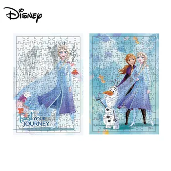 

Disney Puzzle Ice Seroc 2 Tide Product Tube Puzzle 150 Piece Mini Puzzle Decompression Plane Puzzle