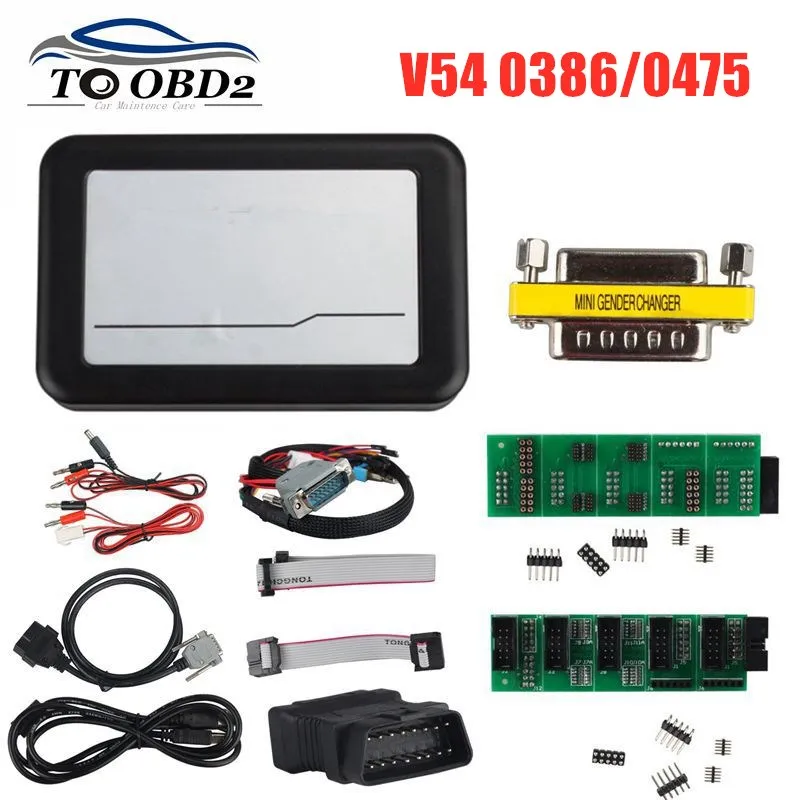 V54 FGTech v0475 v0386 vd300 Galletto 4 Master BDM Tricore OBD функциональный FG Tech ECU Программатор с