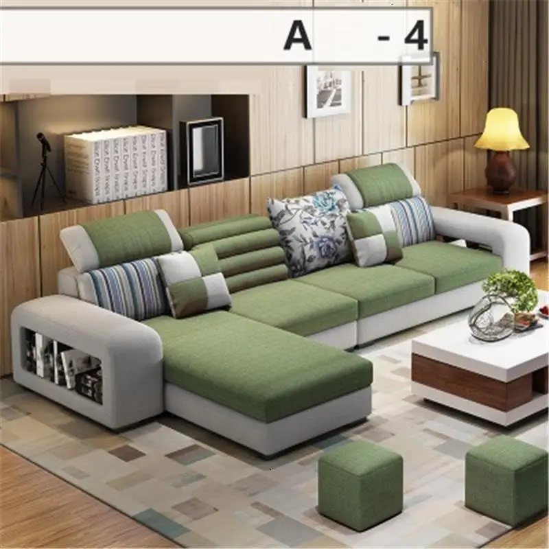 Version H Мобили Koltuk Takimi Puff Recliner Copridivano Kanepe Meble Do Salonu Futon Para De Sala набор мебели для гостиной Mueble диван - Цвет: Version H
