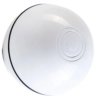 

Smart Interactive Cat Toy USB Rechargeable Led Light 360 Degree Self Rotating Ball Pets Playing Toys Motion Activated Pet Bal