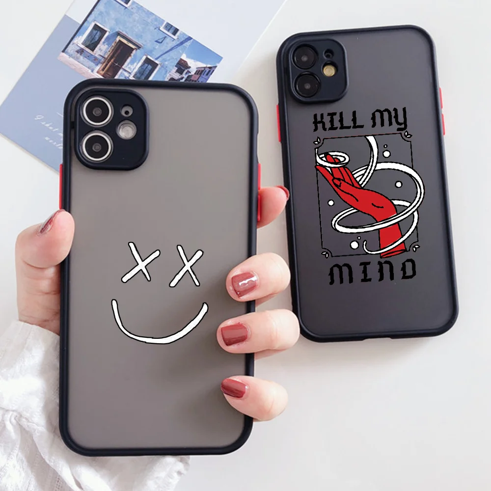 Прозрачный матовый чехол Louis Tomlinson для iphone SE 2020 6S 7 8 11 12 13 Plus X XS XR Pro Max | Мобильные