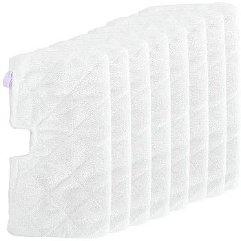 

8 Pack Replacement Cleaning Cloth Steam Mop Pads for Shark Steam Pocket Mop S3500 Series S3501 S3550 S3601 S3601D
