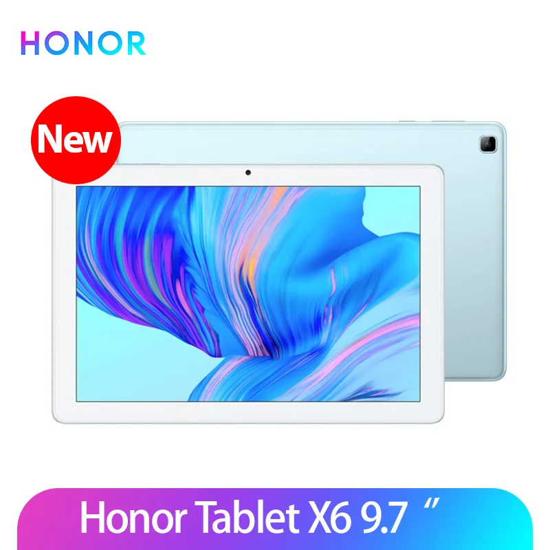 Original Honor Tablet 6 9.7 inch honor PC Kirin 710A Octa-Core IPS 3 Ram 32GB Rom Magic UI 3.1 1920×800 | Компьютеры и офис