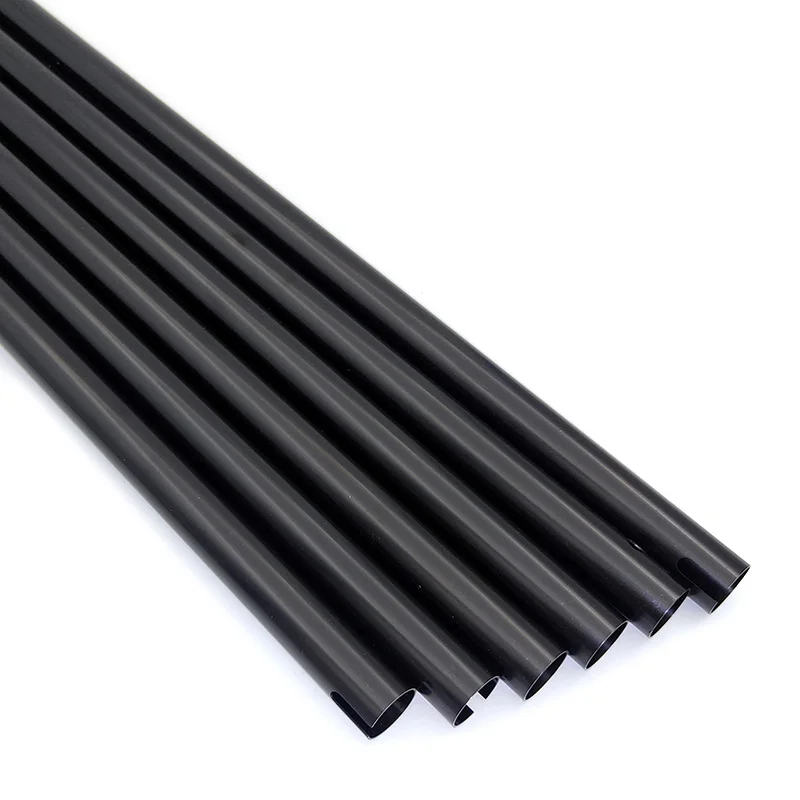 2 Pezzi Tarocchi 500 Elicottero Braccio Di Coda In Metallo Per Elicottero T-Rex 500 (460Mm * 16Mm)