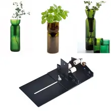 Пиво, вино, стеклянная бутылка, резак, машина для резки скульптур, банка, сделай сам, ремесло, рециркулирует